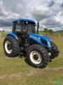 Trator New Holland TL5.100 (4x4) 100cv - Ano 2020 Imagem Trator New Holland TL5.100 (4x4) 100cv - Ano 2020