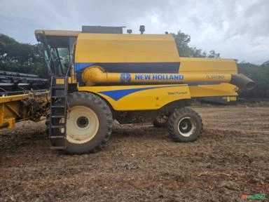 Colheitadeiras New Holland TC 5090 Ano 2018 Imagem Colheitadeiras New Holland TC 5090 Ano 2018