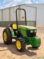 Trator John Deere 5075EF (4x4) 75cv Ano 2018 Imagem Trator John Deere 5075EF (4x4) 75cv Ano 2018
