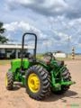 Trator John Deere 5075EF (4x4) 75cv Ano 2018 Imagem Trator John Deere 5075EF (4x4) 75cv Ano 2018