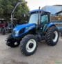 Trator New Holland TL5.80 (4x4) 80cv Ano 2021 Imagem Trator New Holland TL5.80 (4x4) 80cv Ano 2021