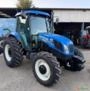 Trator New Holland TL5.80 (4x4) 80cv Ano 2021 Imagem Trator New Holland TL5.80 (4x4) 80cv Ano 2021