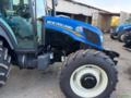 Trator New Holland TL5.80 (4x4) 80cv Ano 2021 Imagem Trator New Holland TL5.80 (4x4) 80cv Ano 2021