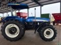 Vende-se New Holland 7630 (4x4) 110cv - Ano 2014 Imagem Vende-se New Holland 7630 (4x4) 110cv - Ano 2014