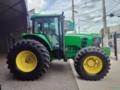 Trator John Deere 6150J (4x4) 150cv Ano 2018 Imagem Trator John Deere 6150J (4x4) 150cv Ano 2018