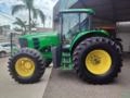Trator John Deere 6150J (4x4) 150cv Ano 2018 Imagem Trator John Deere 6150J (4x4) 150cv Ano 2018