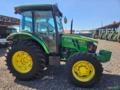 Vende-se John Deere 5080E (4x4) 80cv - Ano 2022 Imagem Vende-se John Deere 5080E (4x4) 80cv - Ano 2022