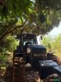 Trator New Holland TM 7040 (4x4) 180cv Ano 2013 Imagem Trator New Holland TM 7040 (4x4) 180cv Ano 2013
