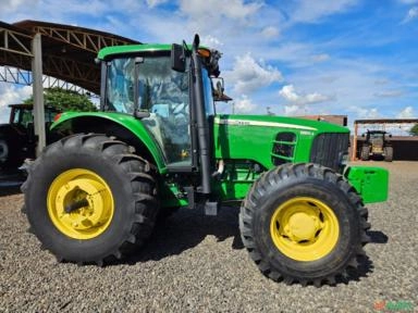 Vende-se John Deere 6150J (4x4) 150cv - Ano 2022 Imagem Vende-se John Deere 6150J (4x4) 150cv - Ano 2022
