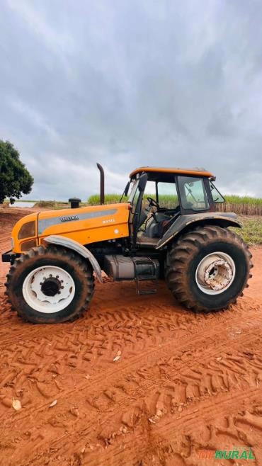 Trator Valtra Valmet BH145 (4x4) 145cv Ano 2007 Imagem Trator Valtra Valmet BH145 (4x4) 145cv Ano 2007