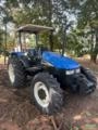 Trator New Holland TL75E (4x4) 75cv - Ano 2005 Imagem Trator New Holland TL75E (4x4) 75cv - Ano 2005