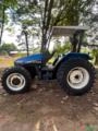 Trator New Holland TL75E (4x4) 75cv - Ano 2005 Imagem Trator New Holland TL75E (4x4) 75cv - Ano 2005