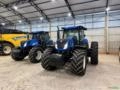 Trator New Holland T7.260 (4x4) 234cv Ano 2023 Imagem Trator New Holland T7.260 (4x4) 234cv Ano 2023
