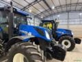 Trator New Holland T7.260 (4x4) 234cv Ano 2023 Imagem Trator New Holland T7.260 (4x4) 234cv Ano 2023