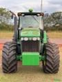 Trator John Deere 7230 J (4x4) 230cv Ano 2022 Imagem Trator John Deere 7230 J (4x4) 230cv Ano 2022