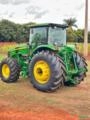 Trator John Deere 7230 J (4x4) 230cv Ano 2022 Imagem Trator John Deere 7230 J (4x4) 230cv Ano 2022