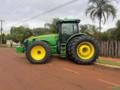 Trator John Deere 8345R (4x4) 345cv Ano 2016 Imagem Trator John Deere 8345R (4x4) 345cv Ano 2016