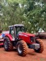 Trator Massey Ferguson 7180 (4x4) 180cv Ano 2013 Imagem Trator Massey Ferguson 7180 (4x4) 180cv Ano 2013