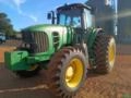 Trator John Deere 6165 J (4x4) 165cv Ano 2016 Imagem Trator John Deere 6165 J (4x4) 165cv Ano 2016