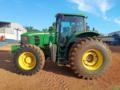 Trator John Deere 6165 J (4x4) 165cv Ano 2016 Imagem Trator John Deere 6165 J (4x4) 165cv Ano 2016