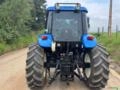 Trator New Holland TL 5.80 (4x4) 80cv Ano 2021 Imagem Trator New Holland TL 5.80 (4x4) 80cv Ano 2021