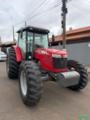 Trator Massey Ferguson 4299 (4x4) 130cv Ano 2017 Imagem Trator Massey Ferguson 4299 (4x4) 130cv Ano 2017