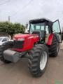 Trator Massey Ferguson 4299 (4x4) 130cv Ano 2017 Imagem Trator Massey Ferguson 4299 (4x4) 130cv Ano 2017