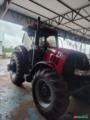 Trator Case IH Puma 140 (4x4) 140cv - Ano 2021 Imagem Trator Case IH Puma 140 (4x4) 140cv - Ano 2021