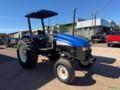 Trator New Holland TL 75 E (4x2) 75cv Ano 2007 Imagem Trator New Holland TL 75 E (4x2) 75cv Ano 2007
