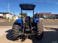 Trator New Holland TL 75 E (4x2) 75cv Ano 2007 Imagem Trator New Holland TL 75 E (4x2) 75cv Ano 2007