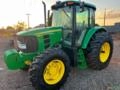 Trator John Deere 6115 J (4x4) 115cv - Ano 2022 Imagem Trator John Deere 6115 J (4x4) 115cv - Ano 2022