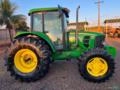 Trator John Deere 6115 J (4x4) 115cv - Ano 2022 Imagem Trator John Deere 6115 J (4x4) 115cv - Ano 2022