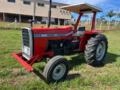 Trator Massey Ferguson 265 (4x2) 65cv Ano 1979 Imagem Trator Massey Ferguson 265 (4x2) 65cv Ano 1979
