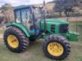 Trator John Deere 6110 J (4x4) 110cv Ano 2010 Imagem Trator John Deere 6110 J (4x4) 110cv Ano 2010