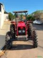 Trator Massey Ferguson 255 Advanced (4x4) 50cv Ano 2014 Imagem Trator Massey Ferguson 255 Advanced (4x4) 50cv Ano 2014