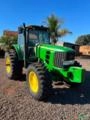 Trator John Deere 6150 J (4x4) 150cv Ano 2018 Imagem Trator John Deere 6150 J (4x4) 150cv Ano 2018