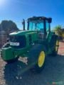 Trator John Deere 6150 J (4x4) 150cv Ano 2018 Imagem Trator John Deere 6150 J (4x4) 150cv Ano 2018