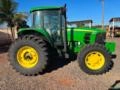 Trator John Deere 6150 J (4x4) 150cv Ano 2018 Imagem Trator John Deere 6150 J (4x4) 150cv Ano 2018