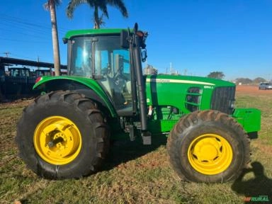 Vende-se John Deere 6150J (4x4) 150cv - Ano 2022 Imagem Vende-se John Deere 6150J (4x4) 150cv - Ano 2022