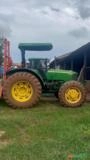 Vende-se John Deere 5075E (4x4) 75cv - Ano 2017 Imagem Vende-se John Deere 5075E (4x4) 75cv - Ano 2017