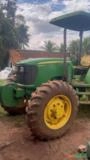 Vende-se John Deere 5075E (4x4) 75cv - Ano 2017 Imagem Vende-se John Deere 5075E (4x4) 75cv - Ano 2017