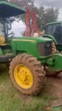 Vende-se John Deere 5075E (4x4) 75cv - Ano 2017 Imagem Vende-se John Deere 5075E (4x4) 75cv - Ano 2017