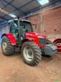 Trator Massey Ferguson 6714R (4x4) 165cv - Ano 2022 Imagem Trator Massey Ferguson 6714R (4x4) 165cv - Ano 2022