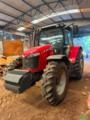 Trator Massey Ferguson 6714R (4x4) 165cv - Ano 2022 Imagem Trator Massey Ferguson 6714R (4x4) 165cv - Ano 2022