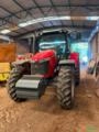 Trator Massey Ferguson 6714R (4x4) 165cv - Ano 2022 Imagem Trator Massey Ferguson 6714R (4x4) 165cv - Ano 2022