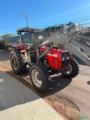 Trator Massey Ferguson 283 Advanced (4x4) 85cv - Ano 2004 Imagem Trator Massey Ferguson 283 Advanced (4x4) 85cv - Ano 2004