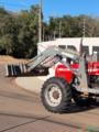 Trator Massey Ferguson 283 Advanced (4x4) 85cv - Ano 2004 Imagem Trator Massey Ferguson 283 Advanced (4x4) 85cv - Ano 2004
