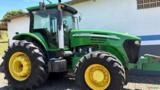 Vende-se John Deere 7815 (4x4) 205cv - Ano 2008 Imagem Vende-se John Deere 7815 (4x4) 205cv - Ano 2008