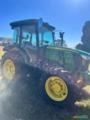 Vende-se John Deere 5078E (4x4) 78cv - Ano 2022 (Faturado 2024) Imagem Vende-se John Deere 5078E (4x4) 78cv - Ano 2022 (Faturado 2024)