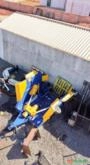 Vende-se Roçadeira Articulável - Marca: TATU - Modelo: RC² 4500 - Ano 2025 Imagem Vende-se Roçadeira Articulável - Marca: TATU - Modelo: RC² 4500 - Ano 2025